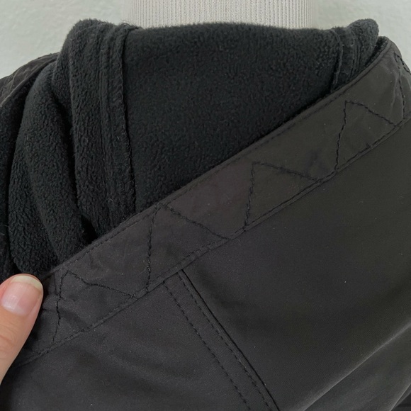 EUC - Soft Shell Fleece Water Resistant Anorak | Laundry by Shelli Segal | S - Picture 6 of 13